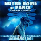 Pochette Notre Dame de Paris: Live Mogador 2001