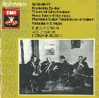 Pochette Piano Trio in E-flat major / Fantasia in C major