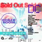 Pochette Boiler Room: DC