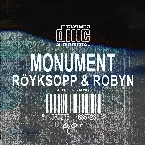 Pochette Monument (Olof Dreijer remix)
