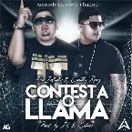 Pochette Contesta o llama