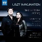 Pochette Liszt Imagination: Mephisto Walzer on String