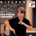Pochette Nielsen: Flute Concerto / Clarinet Concerto / Springtime On Funen / Rhapsodic Overture / Prelude To Act II Of "Saul And David"