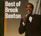 Pochette Best of Brook Benton