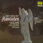 Pochette Kantaten "Ich will den Kreuzstab gerne tragen", BWV 56 / "Nun komm, der Heiden Heiland", BWV 62