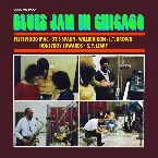 Pochette Blues Jam in Chicago, Volume Two