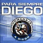 Pochette Para siempre Diego