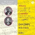 Pochette The Romantic Piano Concerto, Volume 65: Albéniz: Concierto fantástico, op. 78 / Rapsodia española, op. 70 / Granados: Concerto in C minor "Patético"