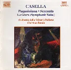 Pochette Paganiniana / Serenata / La Giara (Symphonic Suite)