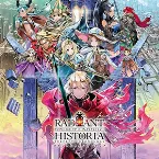 Pochette RADIANT HISTORIA PERFECT CHRONOLOGY