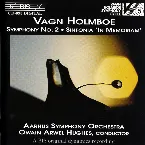 Pochette Symphony no. 2 / Sinfonia "In Memoriam"
