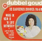 Pochette Mag ik van u ’n lift, meneer? / Aan de muur van ’t oude kerkhof