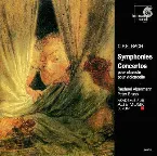 Pochette Symphonies / Concertos pour clavecin, pour violoncelle