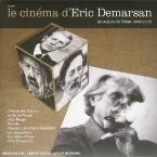 Pochette Le cinéma d'Eric Demarsan : Musique de films 1968-2003