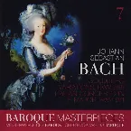 Pochette Baroque Masterpieces 7: Johann Sebastian Bach – Goldberg Variations BWV 988, Italian Concerto In F Major BWV 971