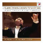 Pochette Eugene Ormandy Conducts Richard Strauss