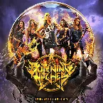 Pochette Burning Witches + Burning Alive