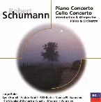 Pochette Klavierkonzert / Cellokonzert / Introduction & Allegro für Klavier & Orchester