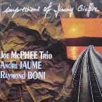 Pochette Impressions of Jimmy Giuffre