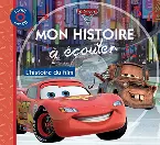 Pochette Cars 2 Book and CD