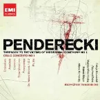 Pochette A Portrait of Krzysztof Penderecki