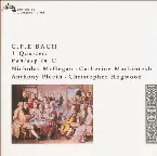 Pochette 3 Quartets / Fantasy in C major