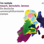 Pochette Mozart, Bernstein, Lennon