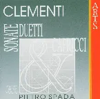 Pochette Sonate, duetti & capricci: Complete Edition, Volume 10