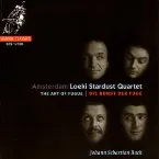 Pochette The Art of Fugue (Amsterdam Loeki Stardust Quartet)