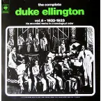 Pochette The Complete Duke Ellington Vol. 5: 1932-1933
