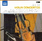 Pochette Great Violin Concertos