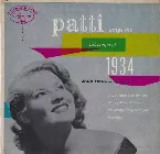 Pochette Patti Sings the Hit Songs of 1934