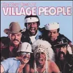 Pochette The Very Best of the Village People