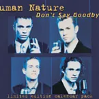 Pochette Don’t Say Goodbye