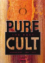 Pochette Pure Cult Anthology 1984 - 1995