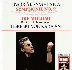 Pochette Dvořák: Symphonie no. 9 / Smetana: Die Moldau