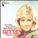 Pochette So schön kann doch kein Mann sein