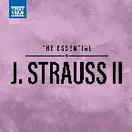 Pochette The Essential J. Strauss II