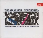 Pochette Symphonies - Complete