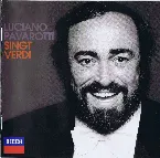 Pochette Luciano Pavarotti singt Verdi