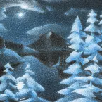 Pochette Agalloch / Nest