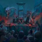 Pochette Guillotine