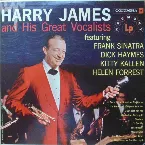 Pochette Harry James and His Great Vocalists