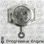 Pochette Progressive Engine