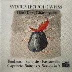 Pochette Tombeau / Fantasie / Passacaglia / Capriccio / Suite in A / Sonata in A
