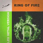 Pochette Ring of Fire (Metal version)