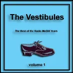 Pochette The Best of the Radio McGill Years, Volume 1