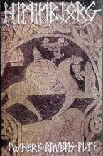 Pochette Where Ravens Fly