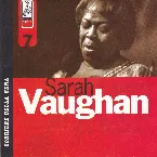Pochette I Grandi Del Jazz - Sara Vaughan