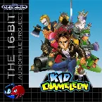 Pochette Kid Chameleon